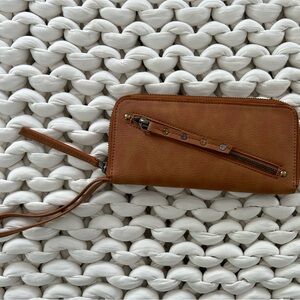 Free people wrist wallet